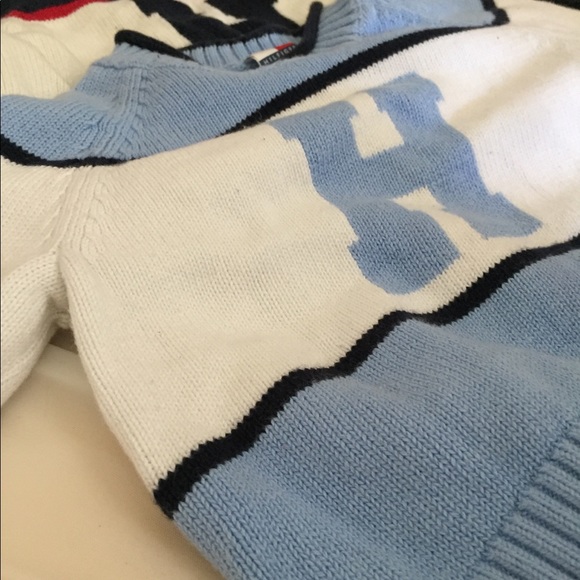 Baby boys Hilfiger shirts set of 2 - Picture 1 of 2